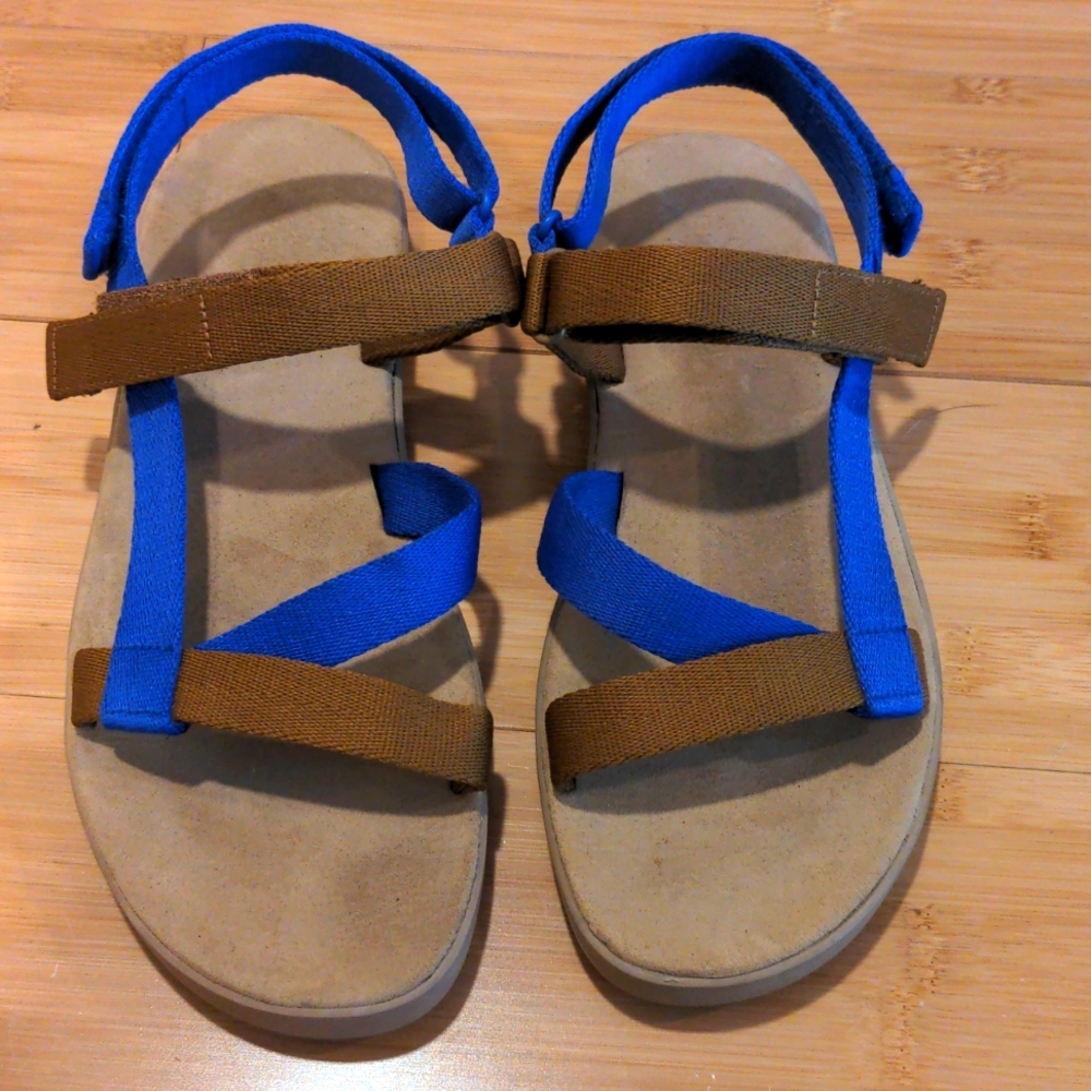 EVERLANE The ReNew Sport Sandal - Picture 8 of 13